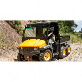 Электрогрузовик KXU-22 UTV 6X4