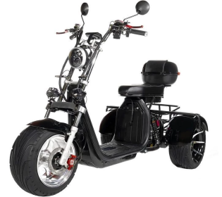 Электроскутер CITYCOCO GT X12 TRIKE