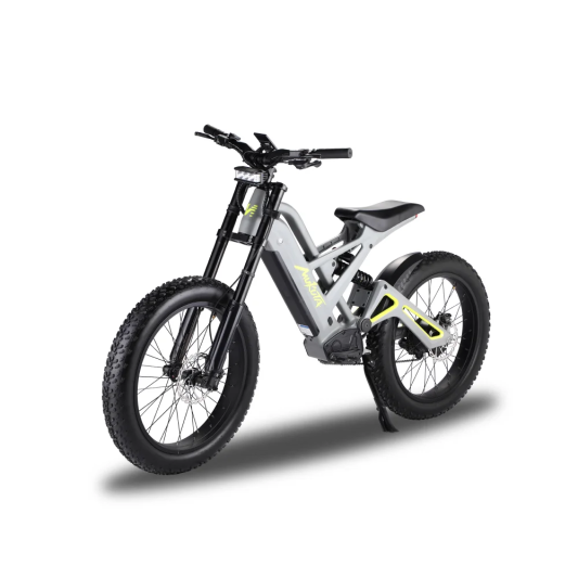 Электровелосипед Mukuta Knight