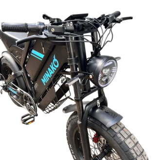 Электровелосипед Minako Magnum GT20