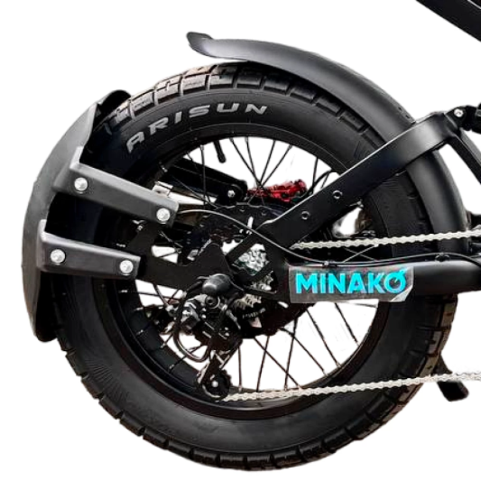 Электровелосипед Minako Magnum GT20