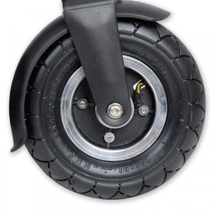 Электросамокат Joyor F1, черный