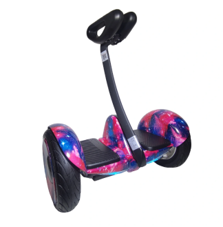 Мини сигвей Mini Robot 36v, галактика