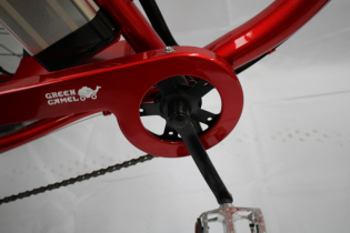 Электровелосипед GreenCamel Трайк-F20 (R20FAT 500W 48V15Ah)