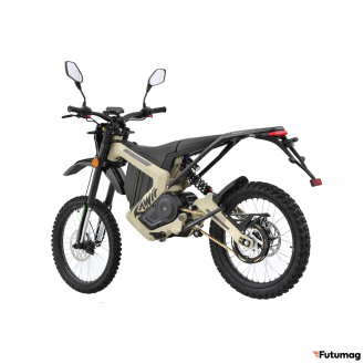 Электромотоцикл RAWRR Mantis