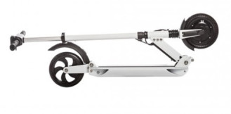 Электросамокат Kugoo S3, белый