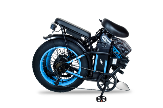 Электровелосипед Minako F10 Lite