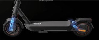 Электросамокат Xiaomi Electric Scooter 5 Max GL