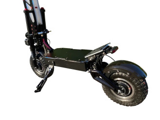 Электросамокат CURRUS R14 Lux