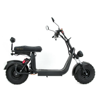 Электрический скутер Ikingi X7 PRO черный