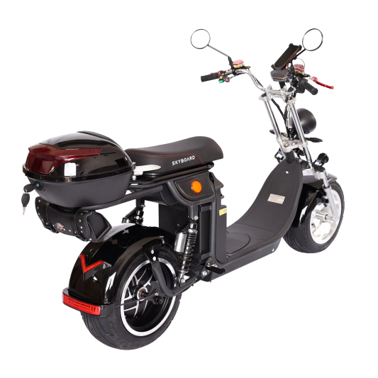 Электроскутер CITYCOCO SKYBOARD BR4000 FAST