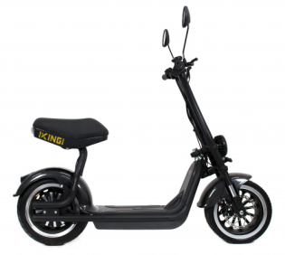 Электрический скутер Ikingi X2 Pro