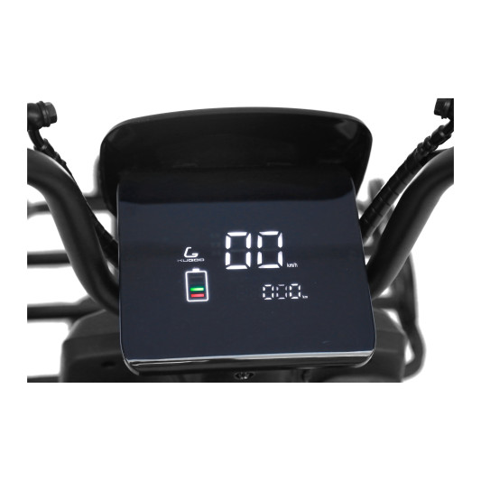 Электроскутер Kugoo Kirin U6