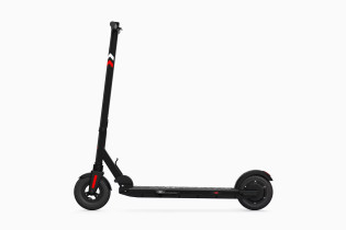 Электросамокат Midway Yamato 0809 Pro, черный