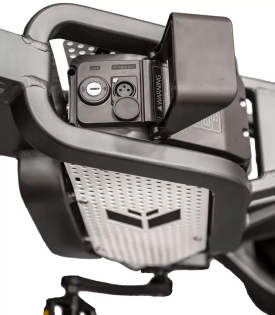 Электровелосипед Syccyba IMPULSE 1000Вт 30Ah V5 Литые диски