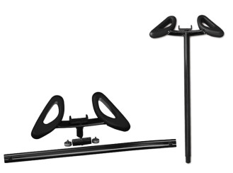 Ручка-руль для Xiaomi Ninebot Mini, черный