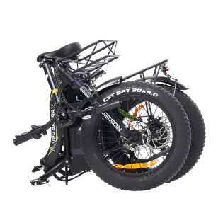 Электровелосипед Jetson V20 BAGIRA X (48v/25Ah)