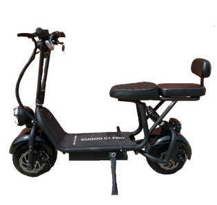 Электросамокат Kugoo C1 Pro