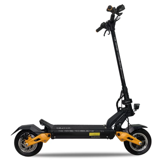 Электросамокат HALTEN CROSS V.3 2WD