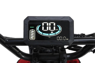 Электропитбайк  Ikingi S7