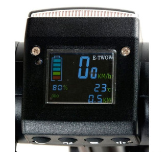 Электросамокат E-TWOW S2 Booster Plus V, белый