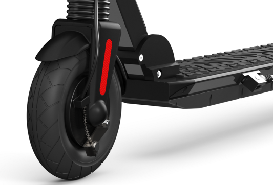 Электросамокат Midway Yamato 0809 Pro, серый