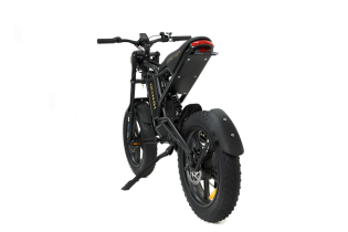 Электровелосипед Ikingi S6 PRO черный