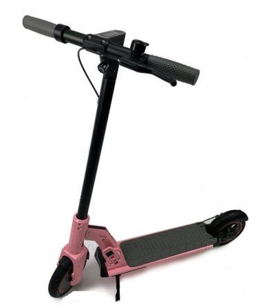 Электросамокат Kugoo M2 Pro розовый