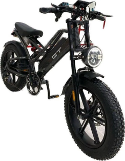 Электровелосипед GT V11 Pro Carbon