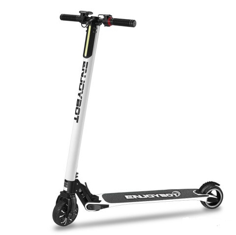Электросамокат Enjoybot Carbon 8.8, белый