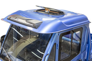 Грузовой электротрицикл Rutrike КАРГО Кабина КАРГО универсал 1500 60V1000W