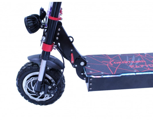 Электросамокат Yokamura Raptor 13