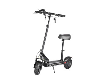 Электросамокат WS-LUNA 800W, черный