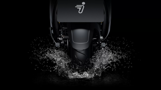 Электроскутер Ninebot E110S