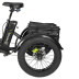 Электровелосипед SYCCYBA TRIKE 2.0