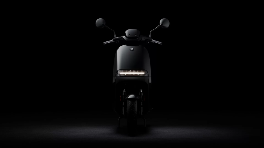 Электроскутер Ninebot E125S