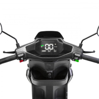 Электроскутер Syccyba Tobot Серый