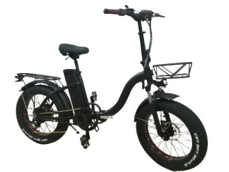 Электровелосипед Syccyba H2