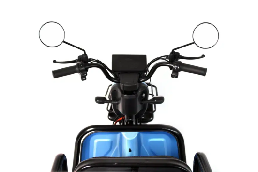 Электроскутер Ikingi Sibtrike T5