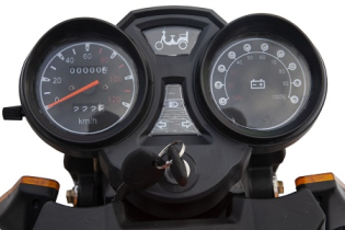 Грузовой электрический трицикл RUTRIKE D4 1800 60V 1500W