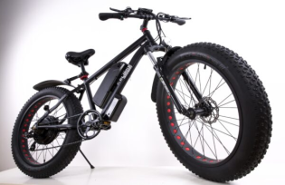 Электровелосипед Elbike PHANTOM VIP 500W