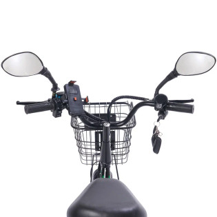 Электровелосипед Jetson Pro Max Ultra (60V/30Ah)