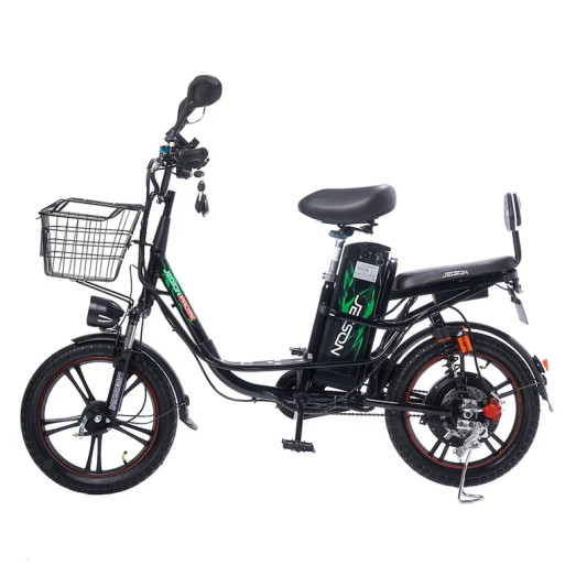 Электровелосипед Jetson Pro Max Ultra (60V/30Ah) 