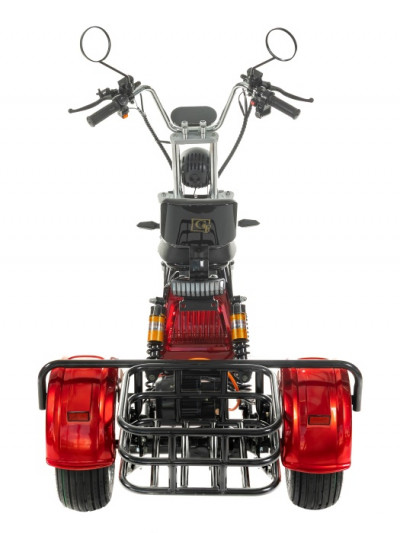 Электроскутер CityCoco TRIKE GT-X6