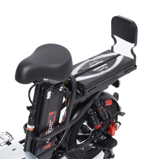 Электровелосипед Jetson Monster Pro 1200W (60V/20Ah) двойные амортизаторы