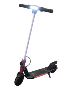 Электросамокат для детей GT ES2 складной, красный