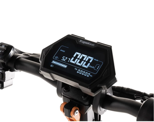 Электросамокат Kugoo Kirin G2 Max