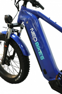 Электровелосипед NEOBIKES Beast Plus