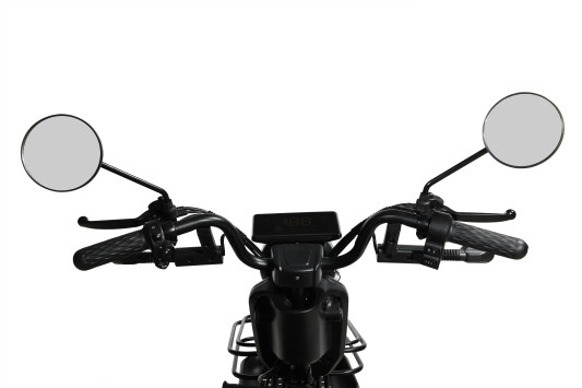 Электротрицикл WHITE SIBERIA SIBTRIKE 2000W