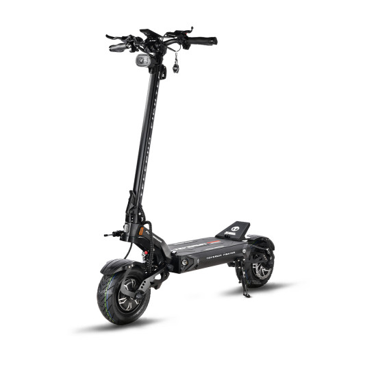 Электросамокат WHITE SIBERIA TEVERUN BAIKAL 9000w